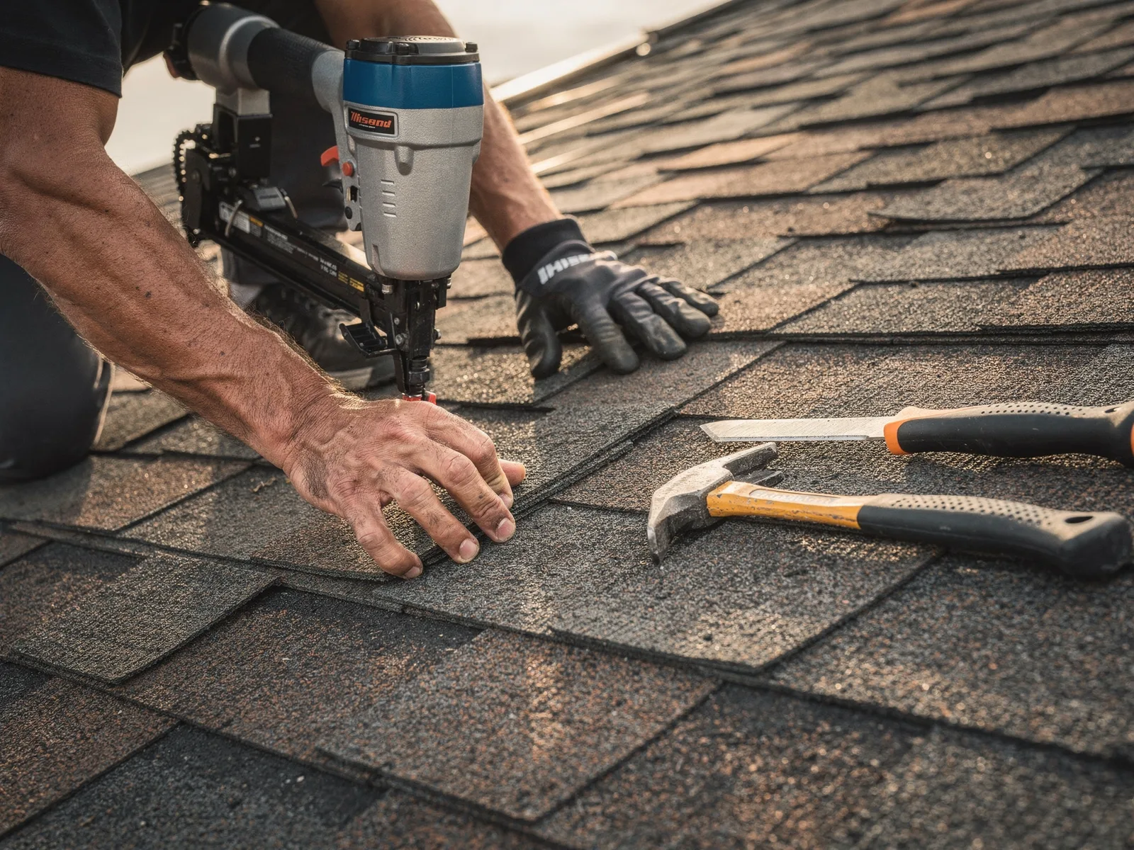 Why choose Roof Repair in Spring Gap, MD